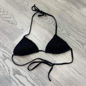 LA Hearts Bikini Top
